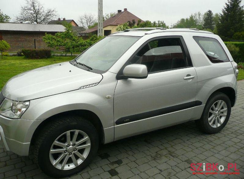 2007' Suzuki Grand Vitara photo #2