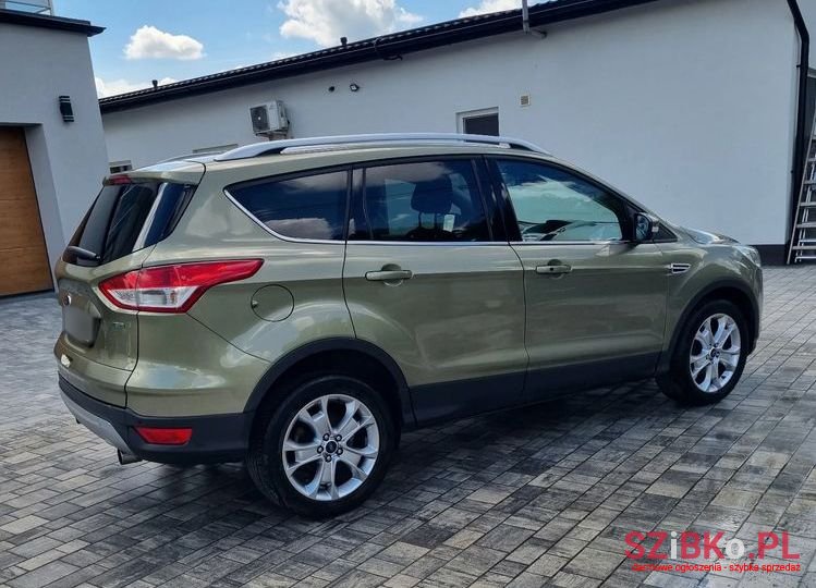 2013' Ford Kuga 1.6 Ecoboost photo #6