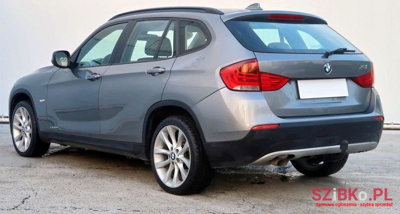 2012' BMW X1 photo #3