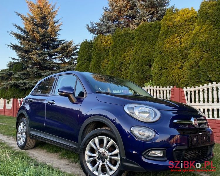 2015' Fiat 500X photo #5