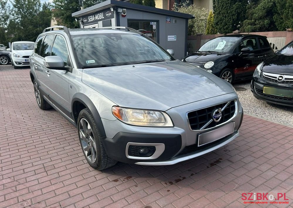 2012' Volvo Xc 70 photo #3