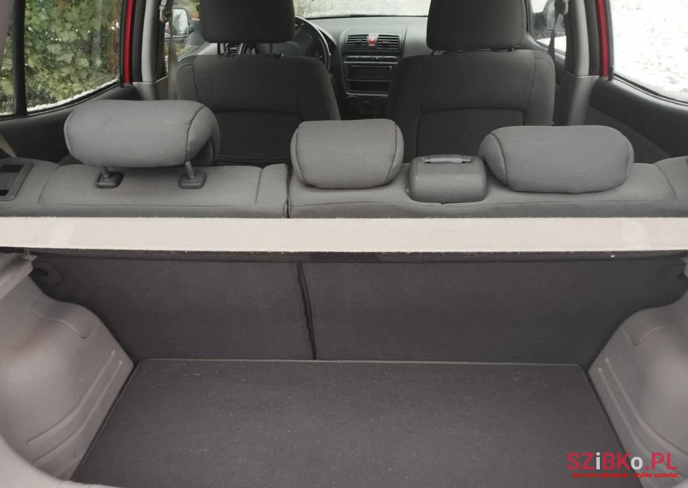 2006' Kia Picanto 1.0 Optimum + photo #3