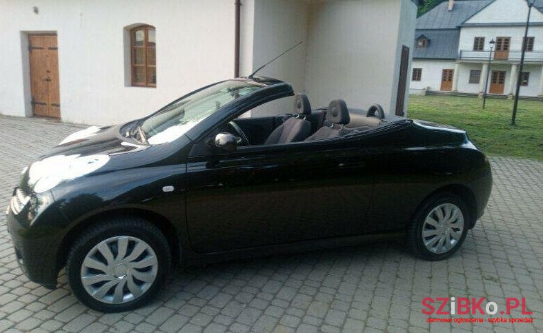 2006' Nissan Micra photo #1