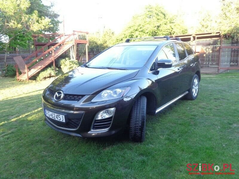 2009' Mazda CX7 photo #2