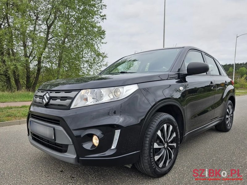 2015' Suzuki Vitara photo #1