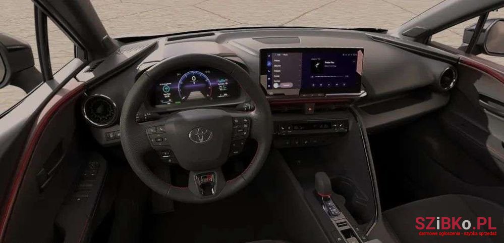 2023' Toyota C-HR photo #4