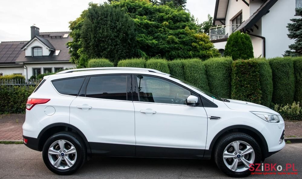 2016' Ford Kuga photo #5