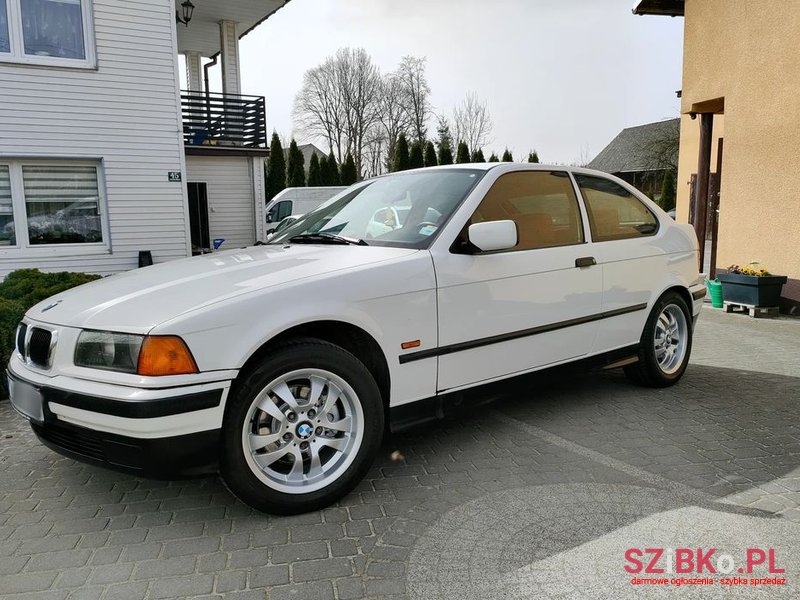1996' BMW 3 Series photo #2