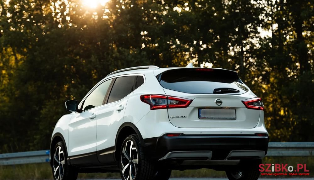 2018' Nissan Qashqai 1.2 Dig-T Tekna photo #2