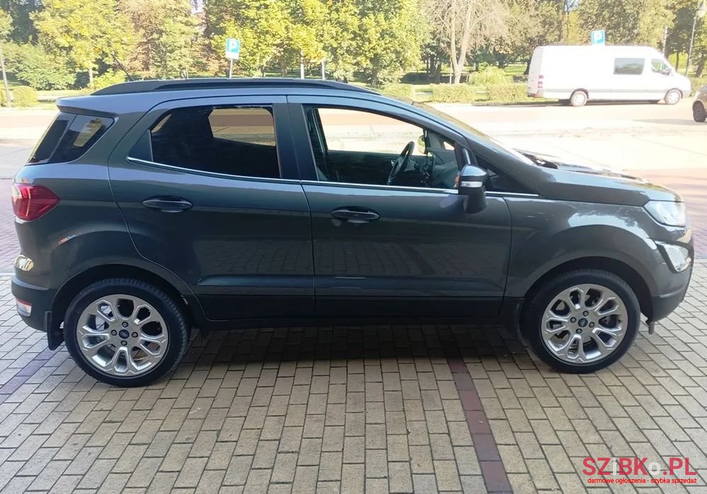 2021' Ford EcoSport photo #3