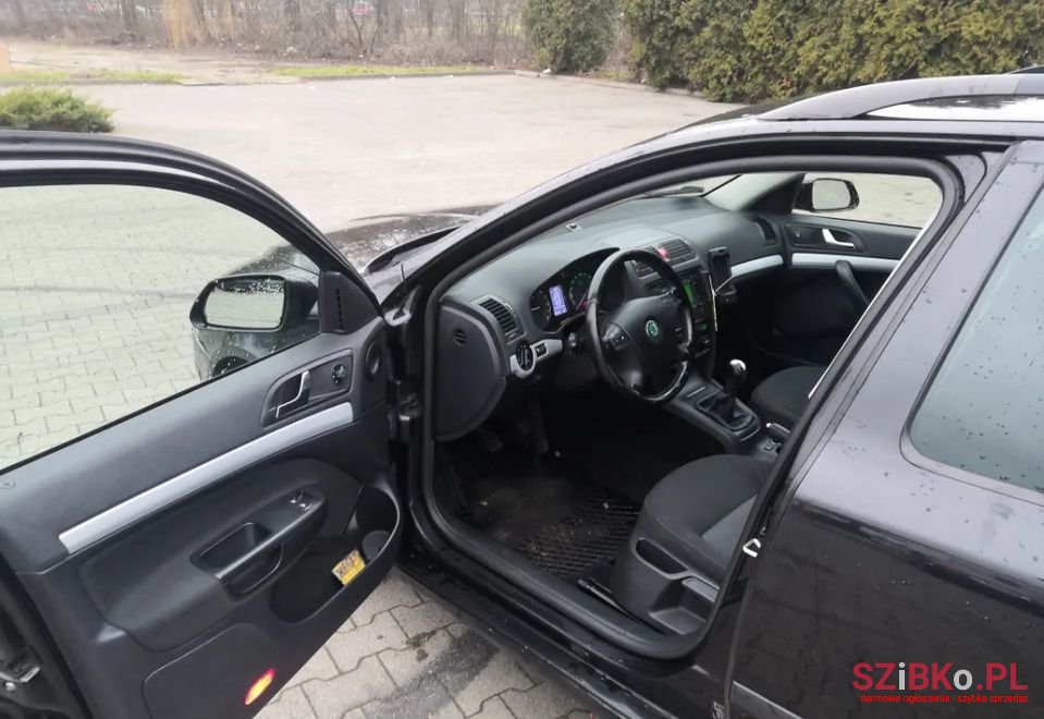 2008' Skoda Octavia photo #6