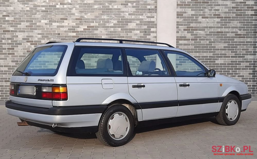 1992' Volkswagen Passat photo #5