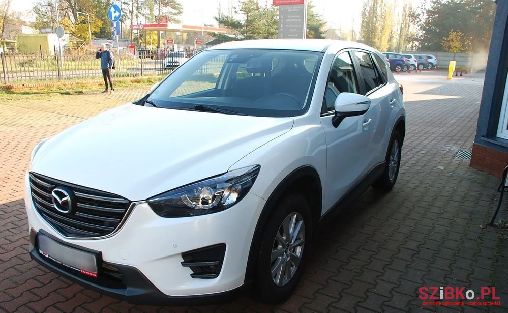2015' Mazda CX-5 Skyactiv-D photo #3