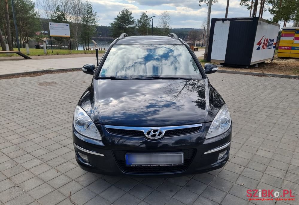 2008' Hyundai i30 photo #5