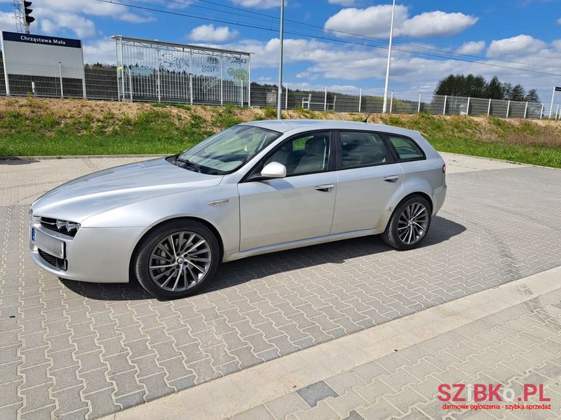 2006' Alfa Romeo 159 2.4Jtdm photo #1