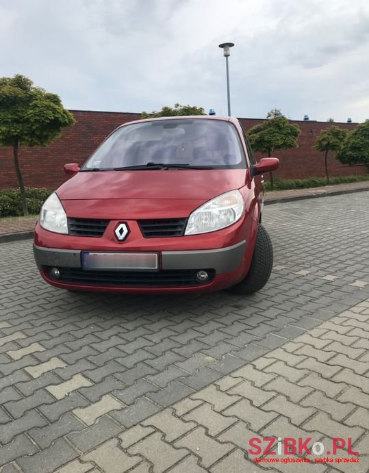 2004' Renault Scenic photo #1