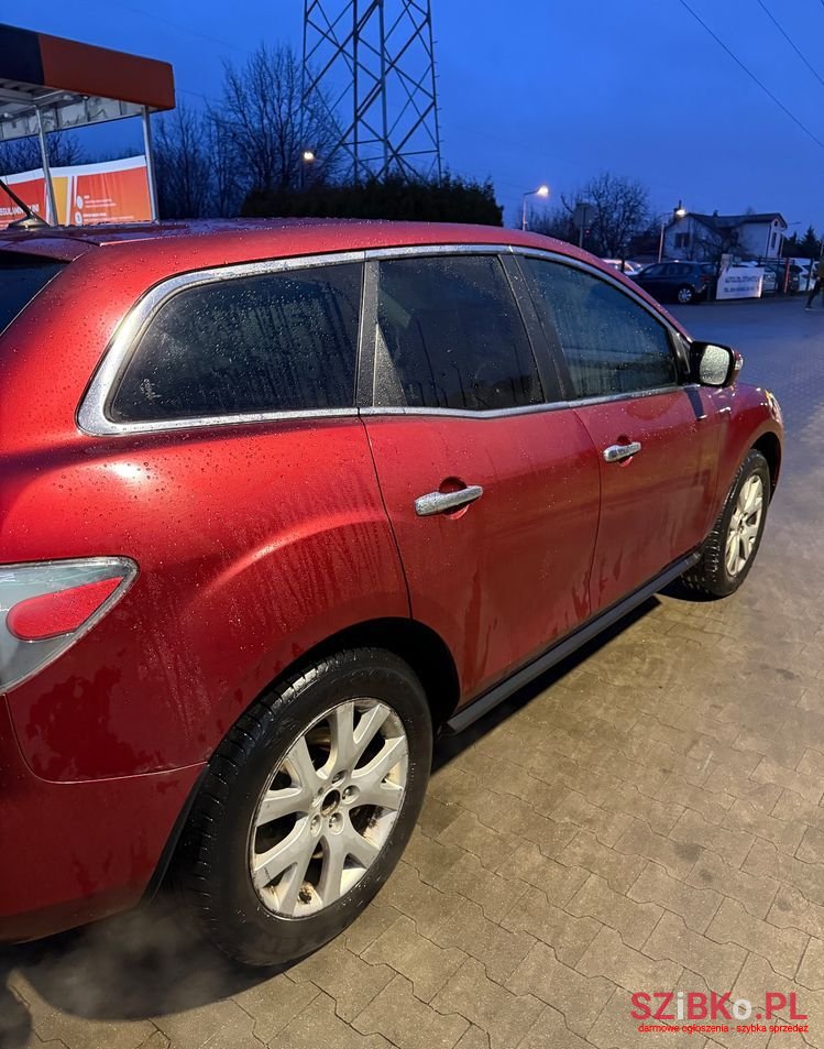 2008' Mazda CX-7 photo #6