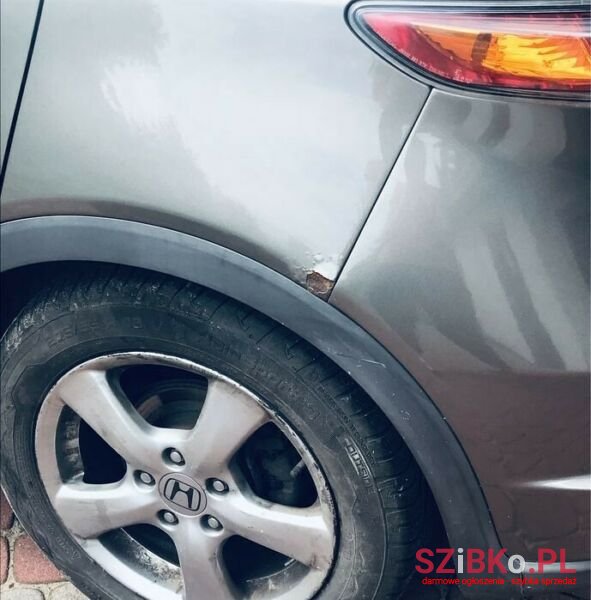 2007' Honda Civic photo #6