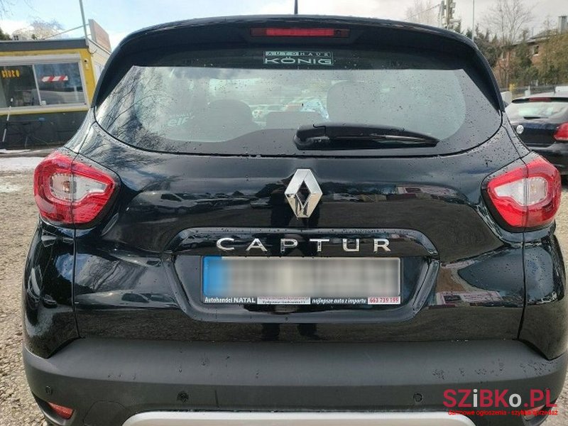 2017' Renault Captur photo #3