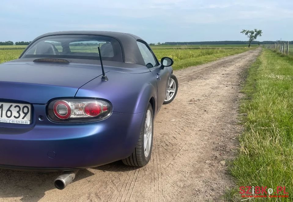 2007' Mazda MX-5 photo #4