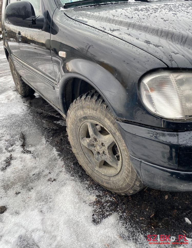 2001' Mercedes-Benz Ml 320 photo #6