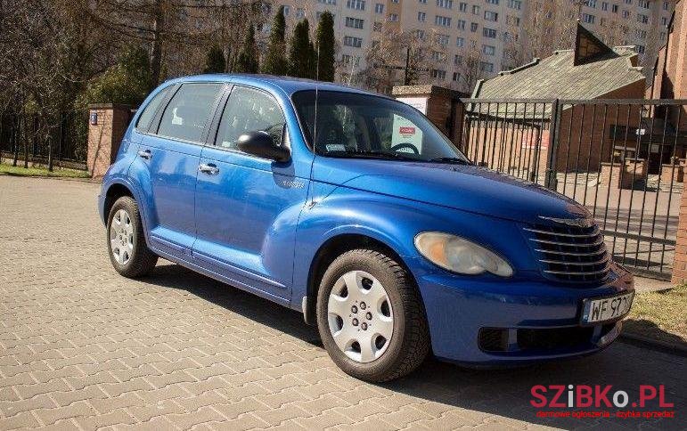 2006' Chrysler PT Cruiser photo #1