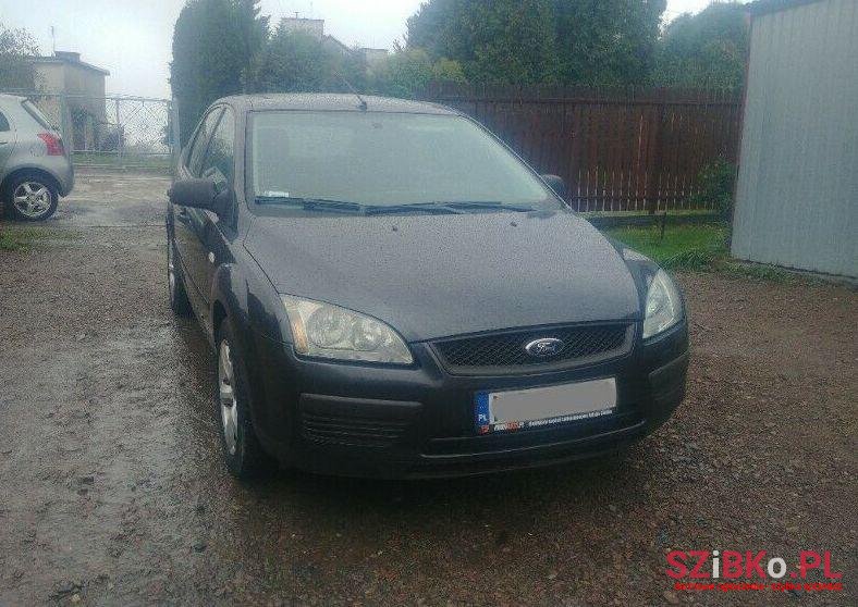 2006' Ford Focus photo #1