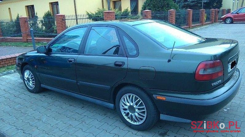 1997' Volvo S40 photo #2