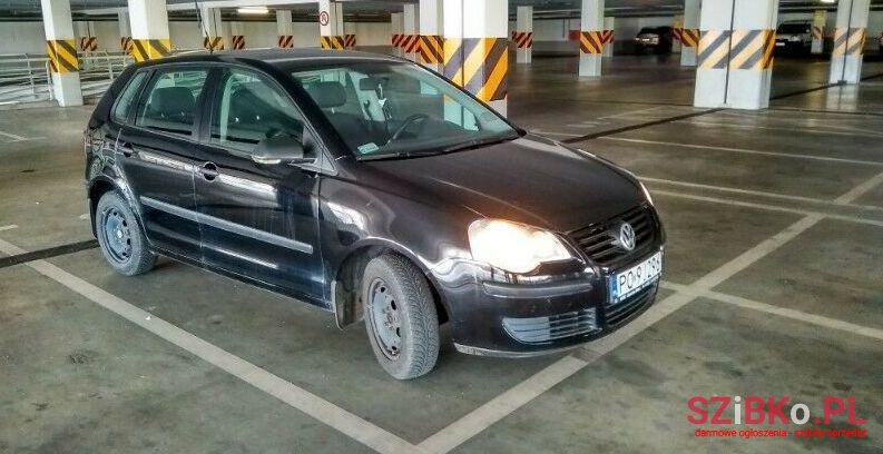 2007' Volkswagen Polo photo #1