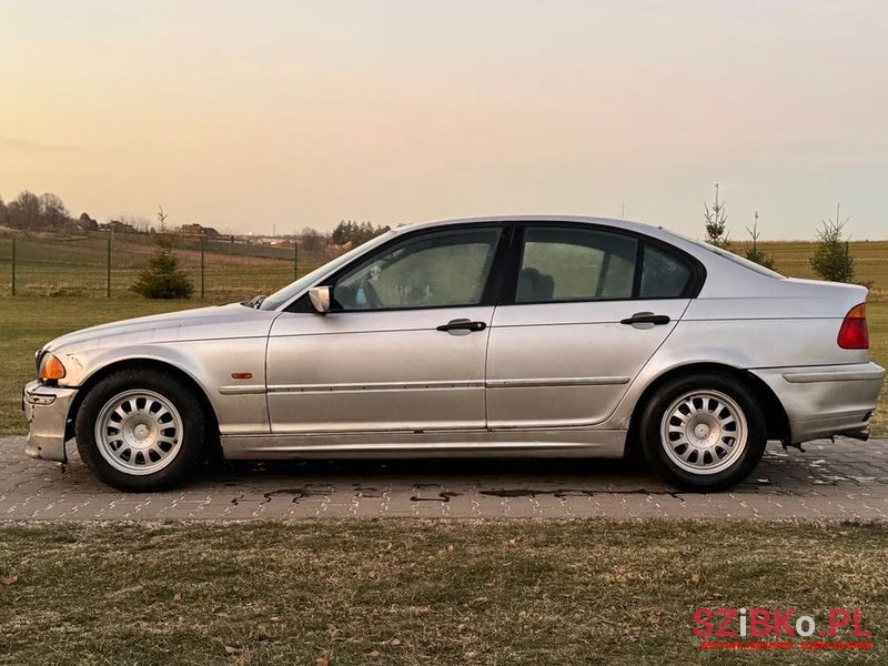 1999' BMW 3 Series 318I photo #6