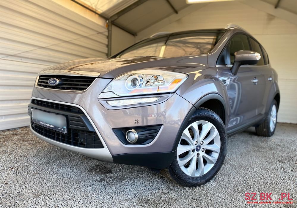 2012' Ford Kuga 2.0 Tdci Trend photo #1