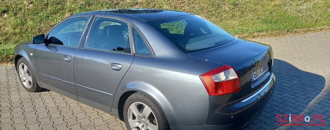 2002' Audi A4 photo #5