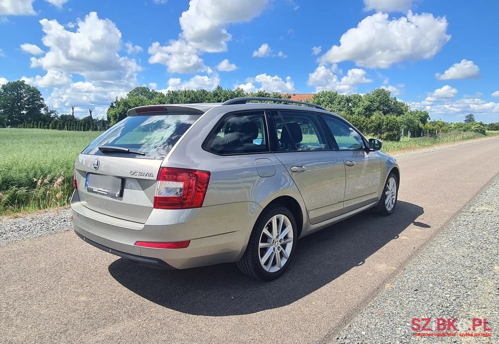 2014' Skoda Octavia 1.4 Tsi Ambition photo #5