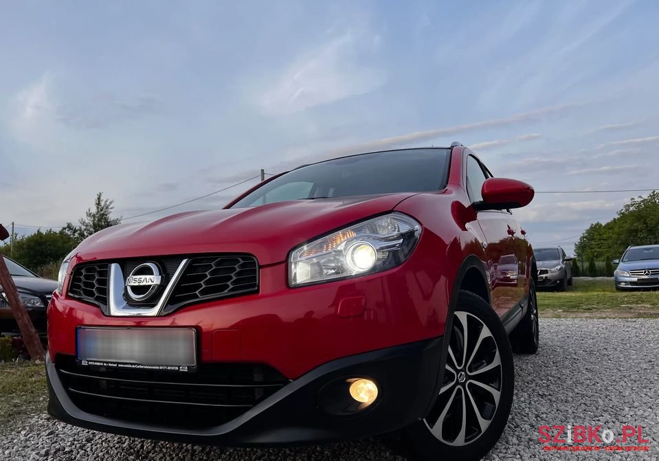 2011' Nissan Qashqai photo #1
