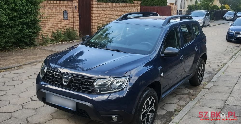 2020' Dacia Duster 1.0 Tce Essential photo #1