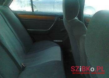 1991' Mercedes-Benz W124 photo #5