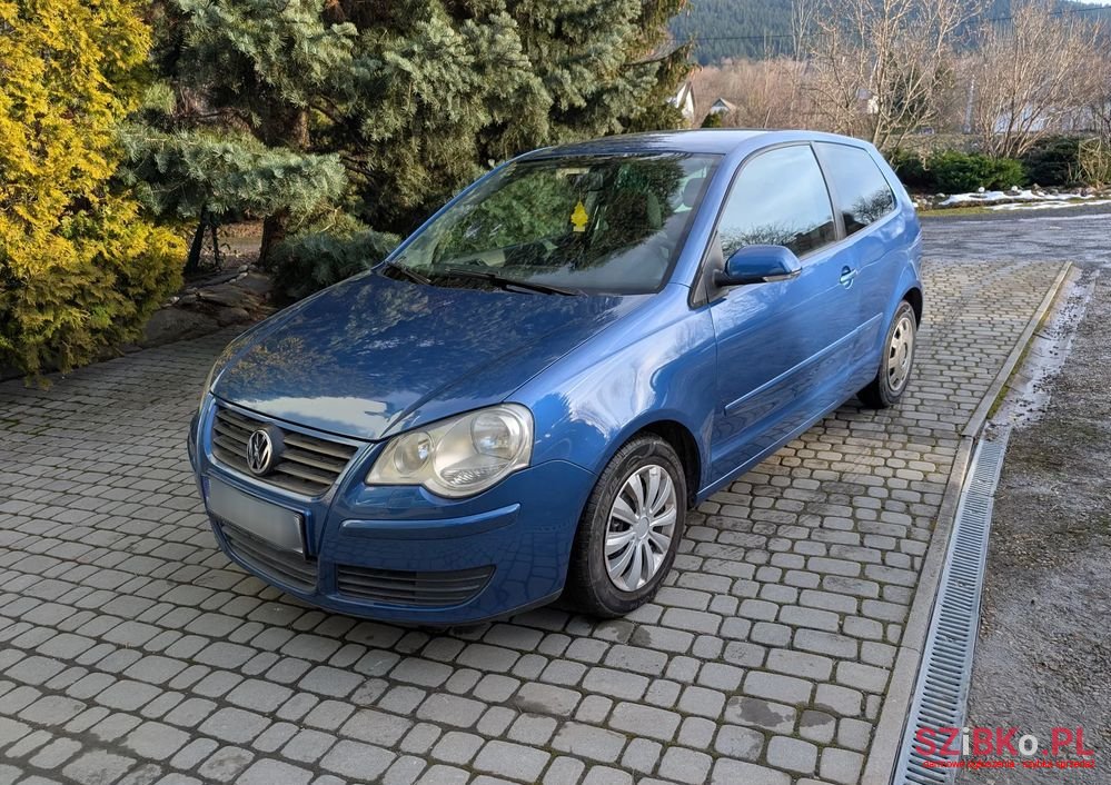 2006' Volkswagen Polo 1.4 photo #1