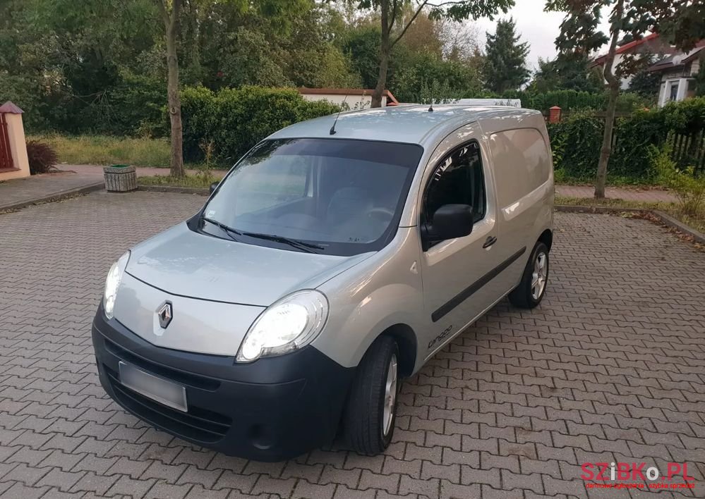 2008' Renault Kangoo 1.5 Dci Oasis photo #4