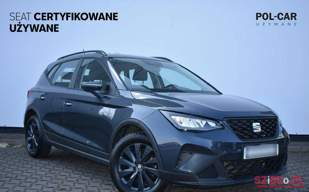 2022' SEAT Arona photo #1