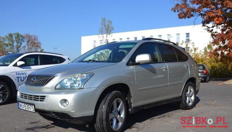 2004' Lexus RX 4WD photo #1