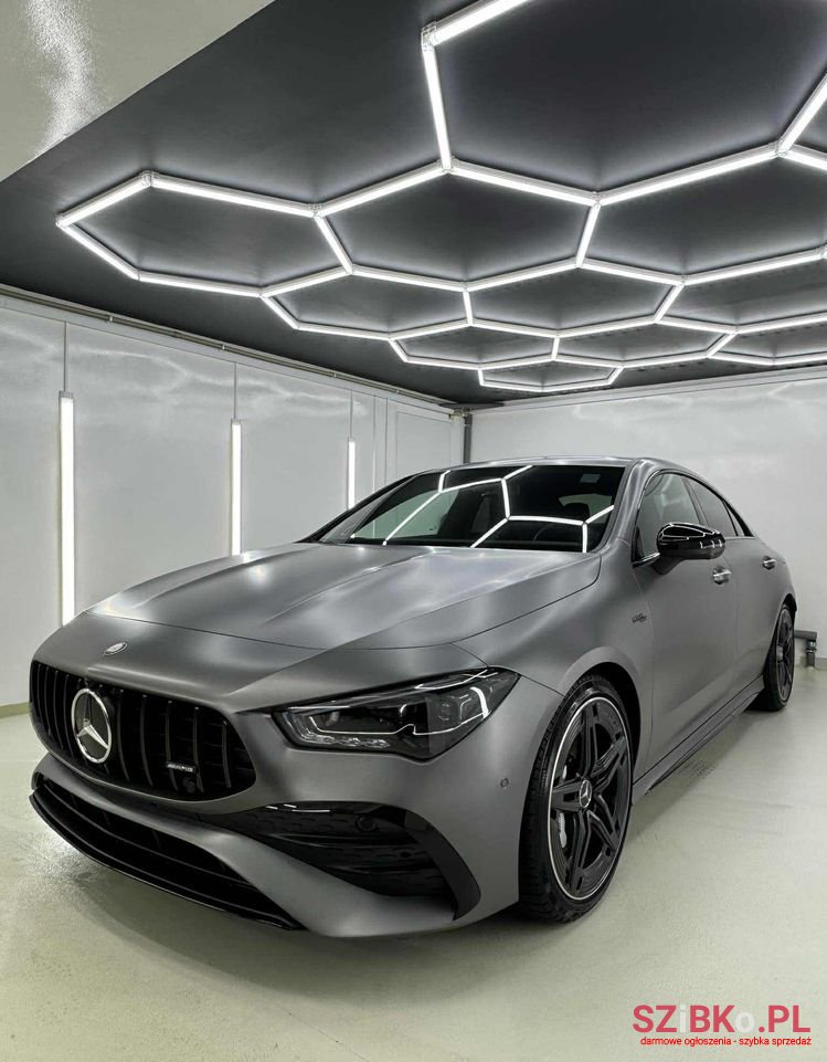 2024' Mercedes-Benz CLA Amg photo #3