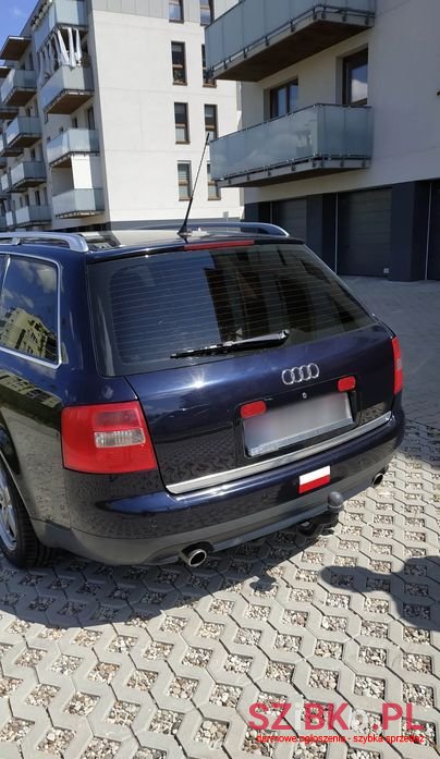 2002' Audi A6 photo #3