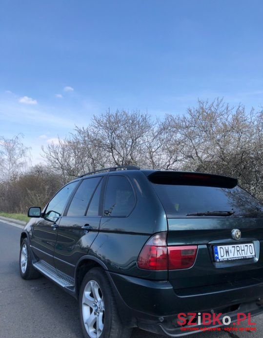 2000' BMW X5 photo #6