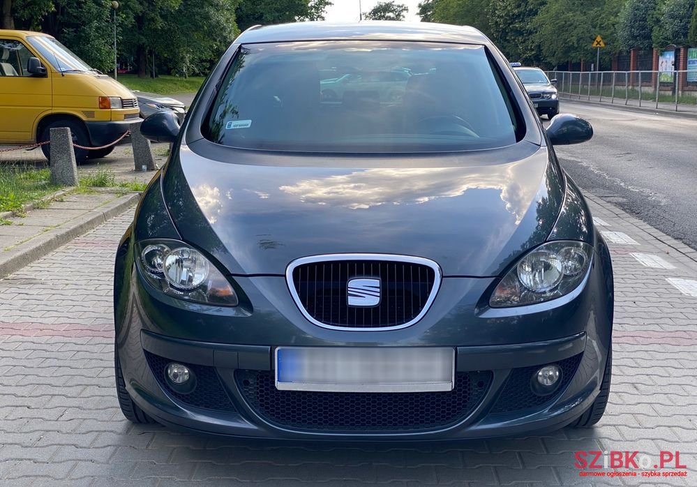 2007' SEAT Altea photo #1