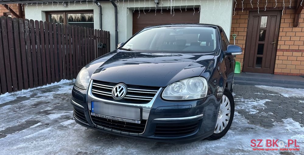 2006' Volkswagen Jetta photo #1