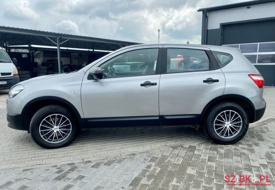 2010' Nissan Qashqai photo #5