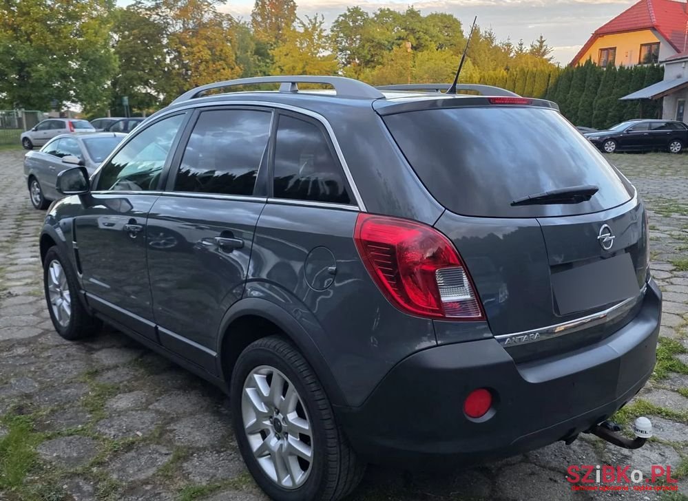 2011' Opel Antara photo #5