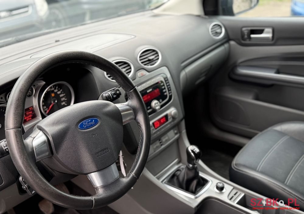 2009' Ford Focus Turnier 1.8 Titanium photo #5