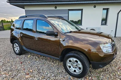 2010' Dacia Duster