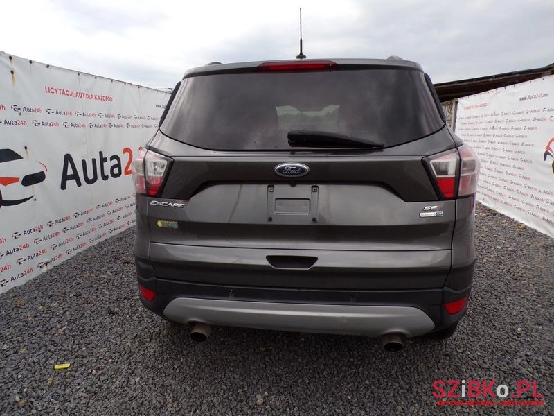 2016' Ford Kuga photo #4